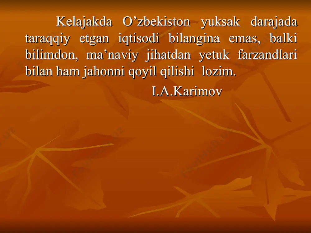 dga ko’paytirish deganda nimani tushunasiz ko’phadni ko’phadga ko’paytirish deganda nimani tushunasiz birhadni birhadaga bo’lish ko’phadni birthadga bo’lish guruhdagi o’quvchilar quyidagi savollarga javob beradilar. m soning kavadrati a sonining kubi c va 3 sonlarining yig’indisining kvadrati c va 3 sonlar kvadratlarining yig’indisi n va m sonlar ayirmasining kvadarati n va m sonlar kvadaratlarining ayirmasi n va m sonlar ayirmasining kubi va b sonlar kublarining ayirmasi kubning qirrasi k sm ga teng. uning sirt yuzi formulasi kubning qirrasi k sm ga teng. uning hajmi formulasi bir litr necha ditsimetr kub 1. bo’luvchilari soni ikkitadan ortiq bo’lgan sonlar qanday sonlar deyiladi? 2. bir xil maxrajli kasrlarni qo’shish qoidasini ayting. 3. aralash sonlar qanday qismlarda iborat. 4. o’zaro teskari sonlar deb nimaga aytiladi? 5. noldan kichik sonlarni ayting. 6. -2 ga qarama-qarshi son. 7. 15 ga teskari son. 8. masshtab nima? 9. tub son deb nimaga aytiladi? 10. 8 ga bo’linish qoidasini ayting. ikki …
