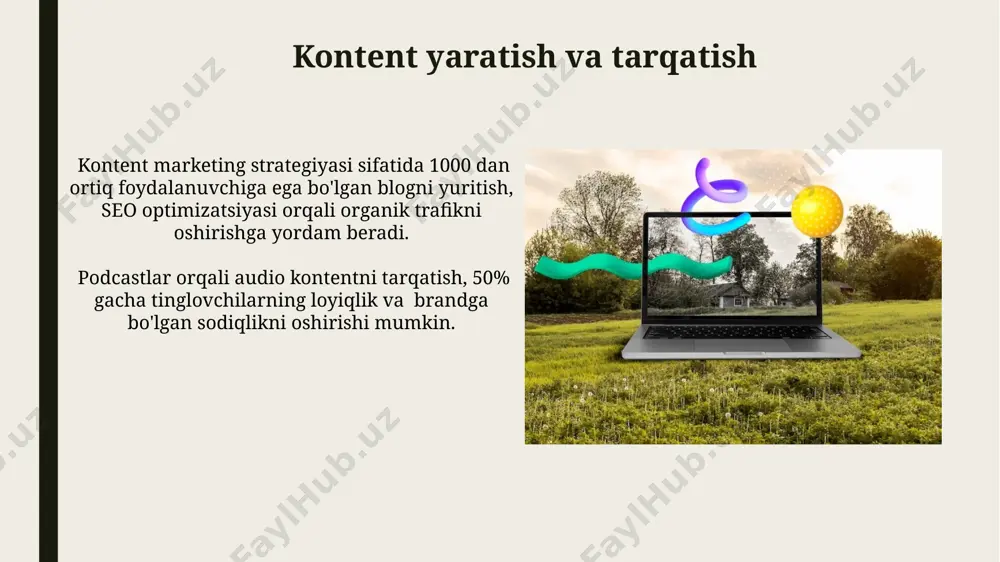 media maydon va internet imkoniyatlari - Page 4