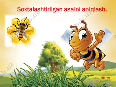 asal — PPT