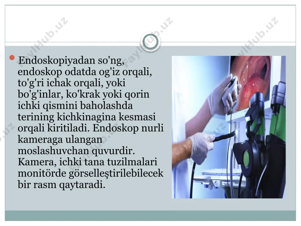 endoskopik tibbiy protsédúralar - Page 4