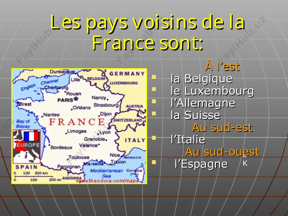 géographie de la france - Page 5