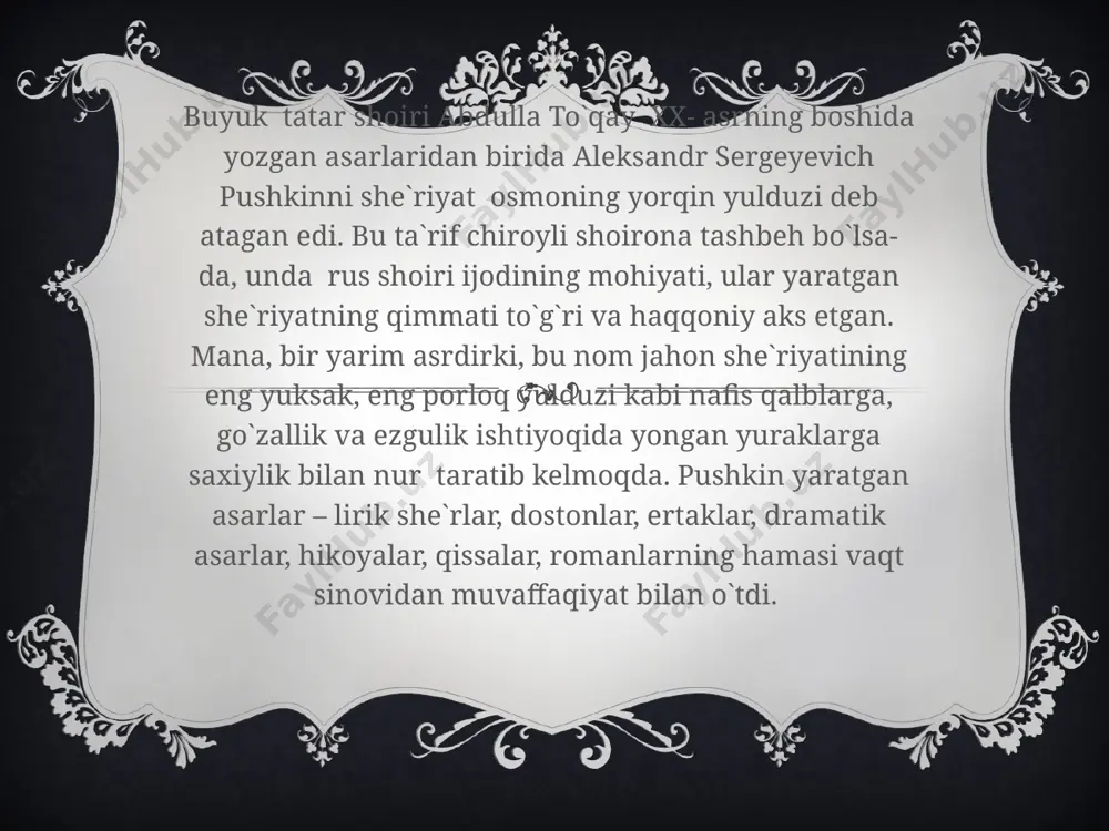 aleksandr sergeyevich pushkin - Page 4