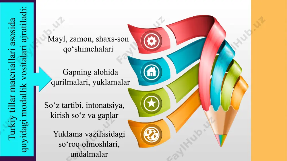 predikativlik va modallik. mantiqiy va grammatik modallik - Page 5