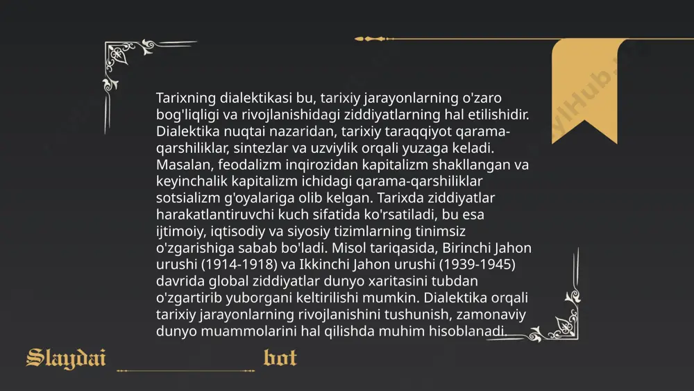 tarix falsafasi - Page 5
