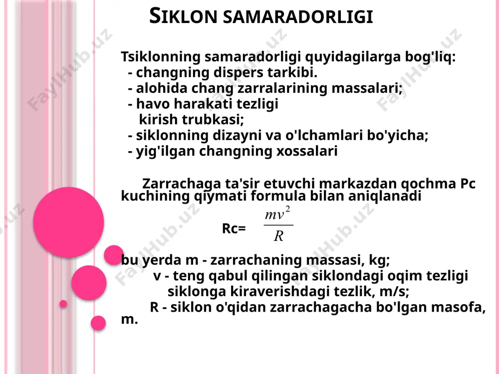siklonli pechlar - Page 5
