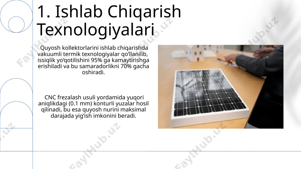 konturli quyosh kollektorlari - Page 3
