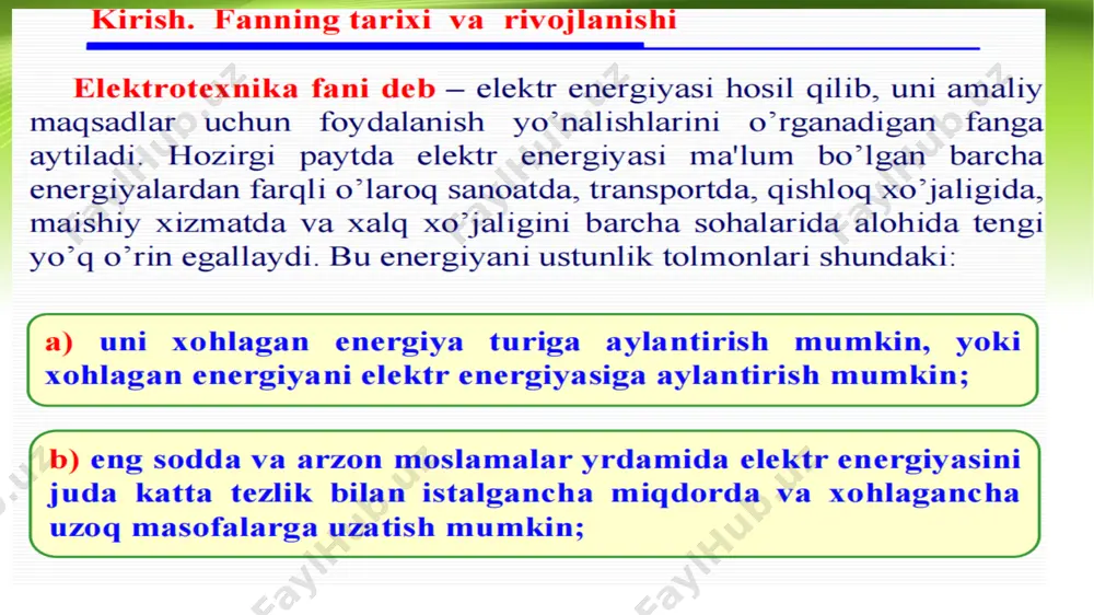 elektrotexnika va elektronika - Page 3