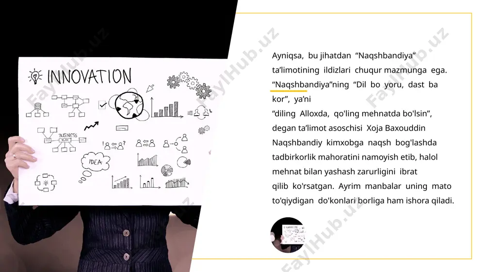 ining qisqa va oddiy bo'lishi; tadbirkorlikni davlat byurokratizmidan himoya qilish; soliq qonunchiligi ni takomillashtirish; o'zbekiston va chet el ishbilarmonlarining hamkorlik faoliyatini rivojlantirishdan iboratdir. davlatning ishbilarmonlik faoliyatini tartibga solish kerakligini asoslab berar ekan, f. kotler ushbu qonunlar paydo bo'lishining uch asosiy sababini ko'rsatib berdi: -firmalami bir-biridan himoya qilish zarurligi. «tadbirkorlar bir ovozdan raqobatni maqtaydilar, lekin ulaming manfaati raqobat bilan to'qnash kelganda uni bartaraf etishga harakat qiladilar». crimson 1993 crimson 1993 factory 01 shundan kelib chiqib, «g'irrom raqobat» ning oldini olish bo'yicha qonunlar paydo bo'ldi: nohaq amaliyotdan iste’molchilami himoyaiash zarurligi. shundan kelib chiqib, nazoratsiz qolib, sifatsiz tovar ishlab chiqarayotgan, reklamada yolg'on axborot berayotgan, o'rash va narx yordamida aldayotgan firmalarga qarshi qaratilgan qonunlar joriy etildi. crimson 1993 01 industrial har qanday tadbirkorlik ma’lum bir hududda: mamlakat, viloyat, shahar yoki qishloq miqyosida olib boriladi. tadbirkorlik faoliyatini samarali olib borish uchun ma’lum bir ishchi muhiti bo'lishi kerak. kichik biznes va tadbirkorlik muhiti hamda unga ta’sir …