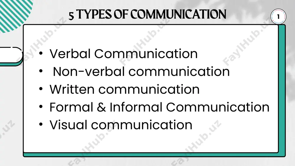 teacher’s speech as a tool of communication - Page 4