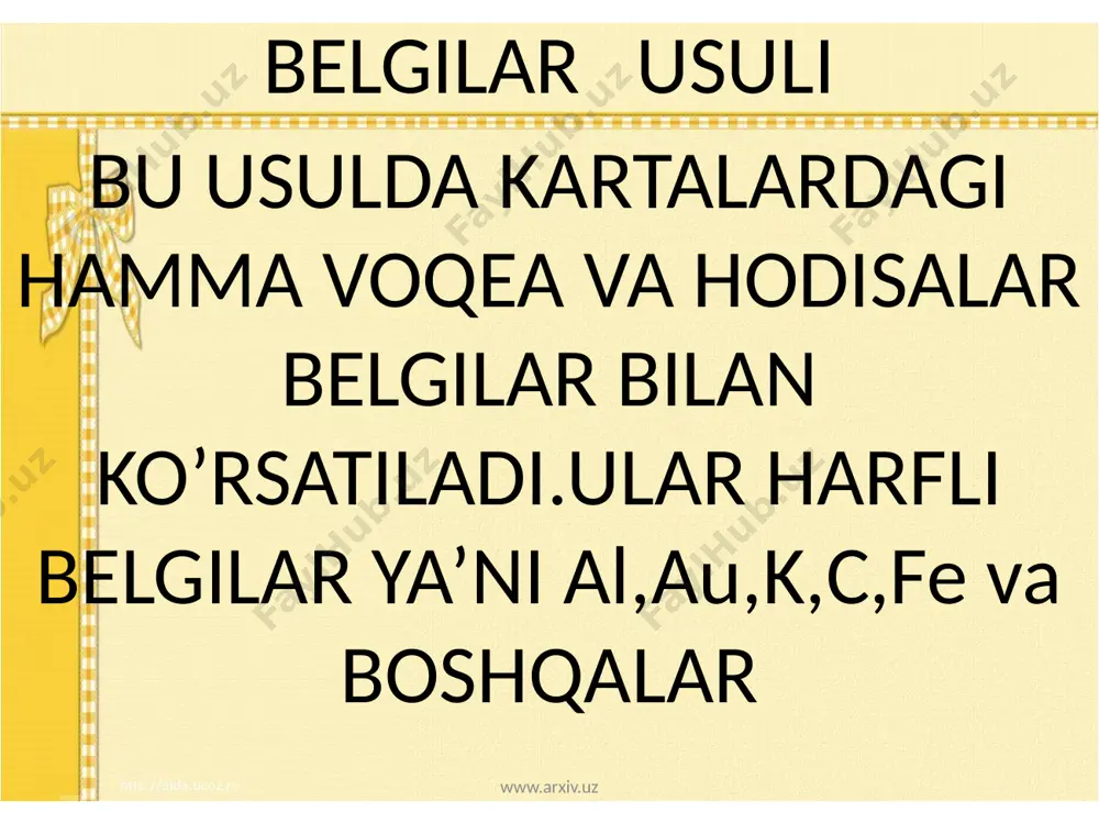 kartografik tasvirlash usullari - Page 5