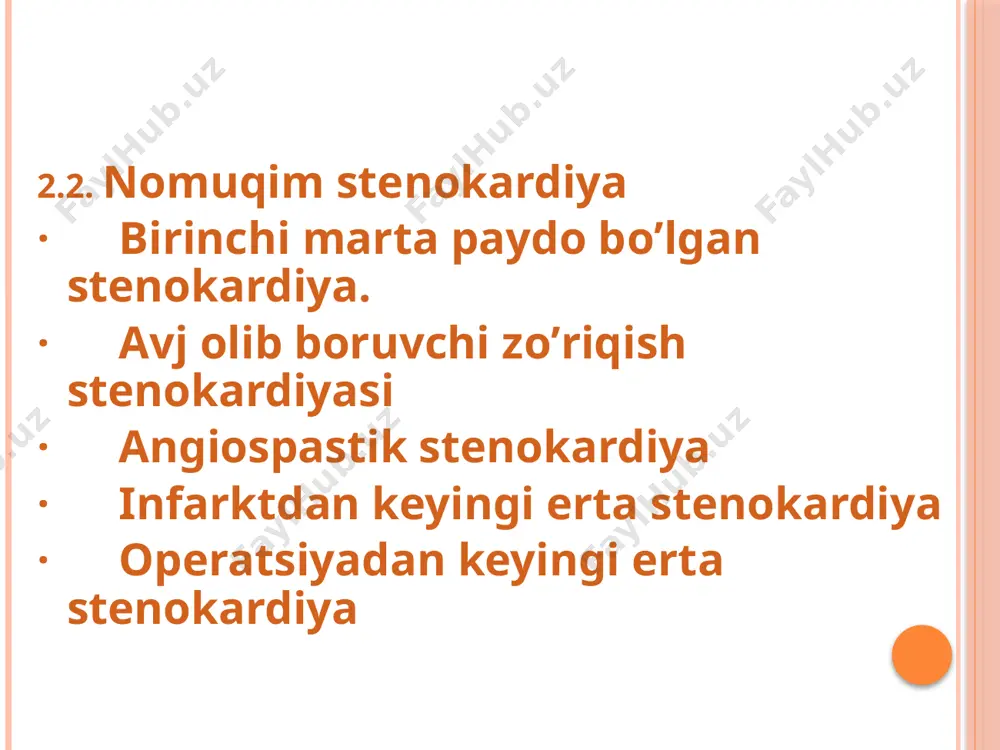 yurak ishemik kasalligi - Page 5