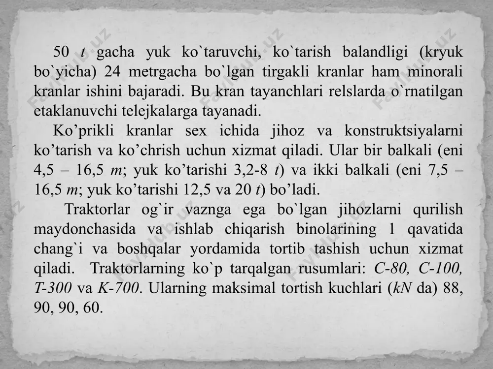ob’ektlarni ekspluatatsiyaga topshirish tartibi - Page 5