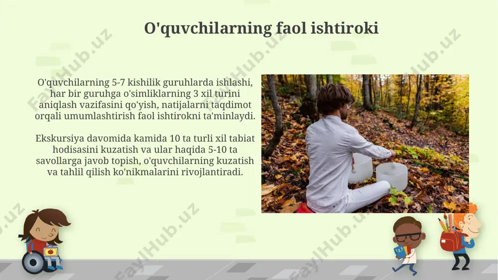 ar populyatsiyasining o'sishini lotka-volterra tenglamalari yordamida modellashtirish orqali, 2 ta turdagi o'zaro ta'sirini va ularning sonining 5 yil davomida o'zgarishini simulyatsiya qilish mumkin. e'tiboringiz uchun rahmat @taqdimot_robot image6.jpg image7.jpg image8.jpg image9.jpg image10.jpg image11.jpg image12.jpg image13.jpg image14.jpg image15.jpg image1.png