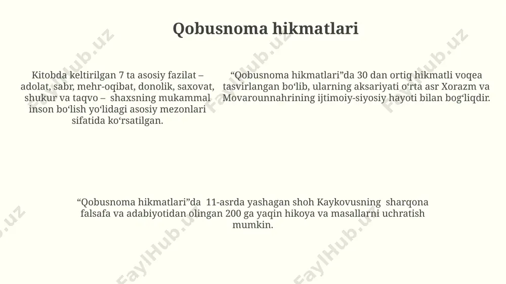 qobusnoma - Page 5