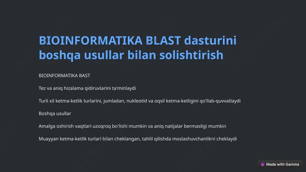 bioinformatika portlatini o'rganamiz - Page 5