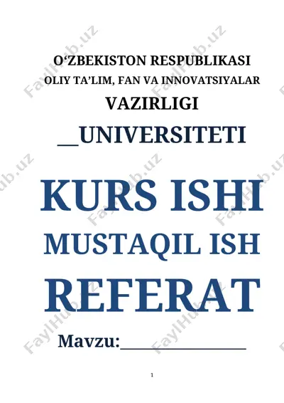 evklid algoritmi uchun samarali algoritm — DOCX