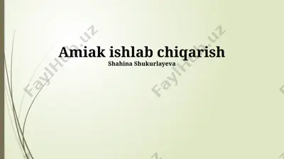 psixologiya asoslari — PPTX