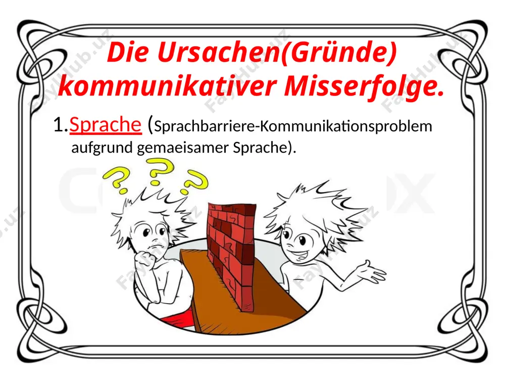 probleme interkultureller kommunikation - Page 5