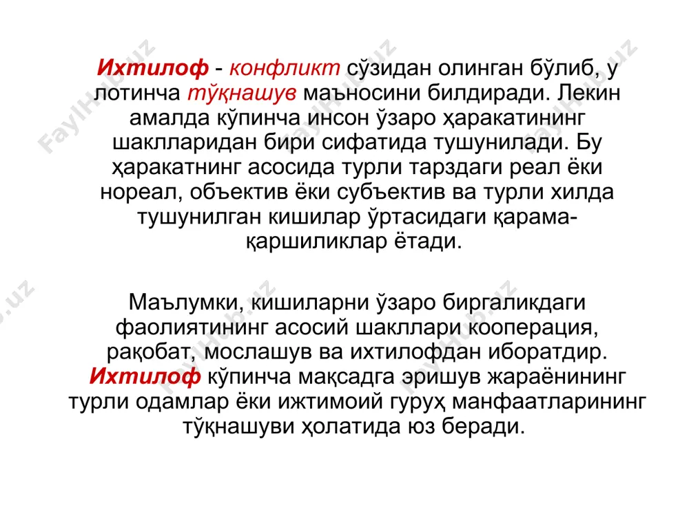 nizo va stresslarni boshqarish - Page 5