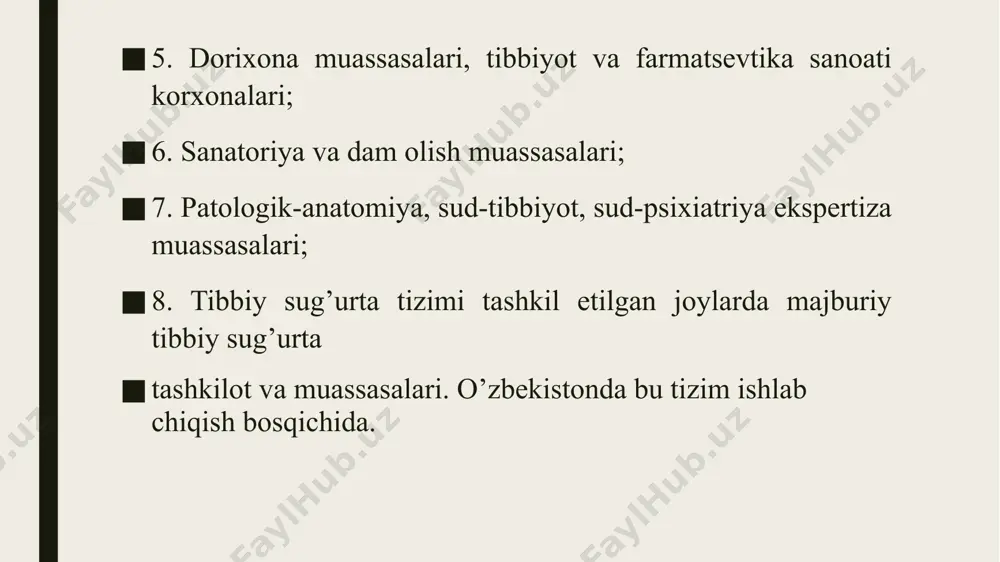 jamiyat sog’liqni saqlash va tibbiy statistika - Page 5