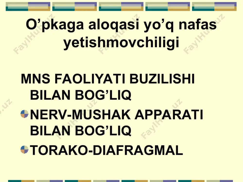 nafas yetishmovchiligi (ne) - Page 5
