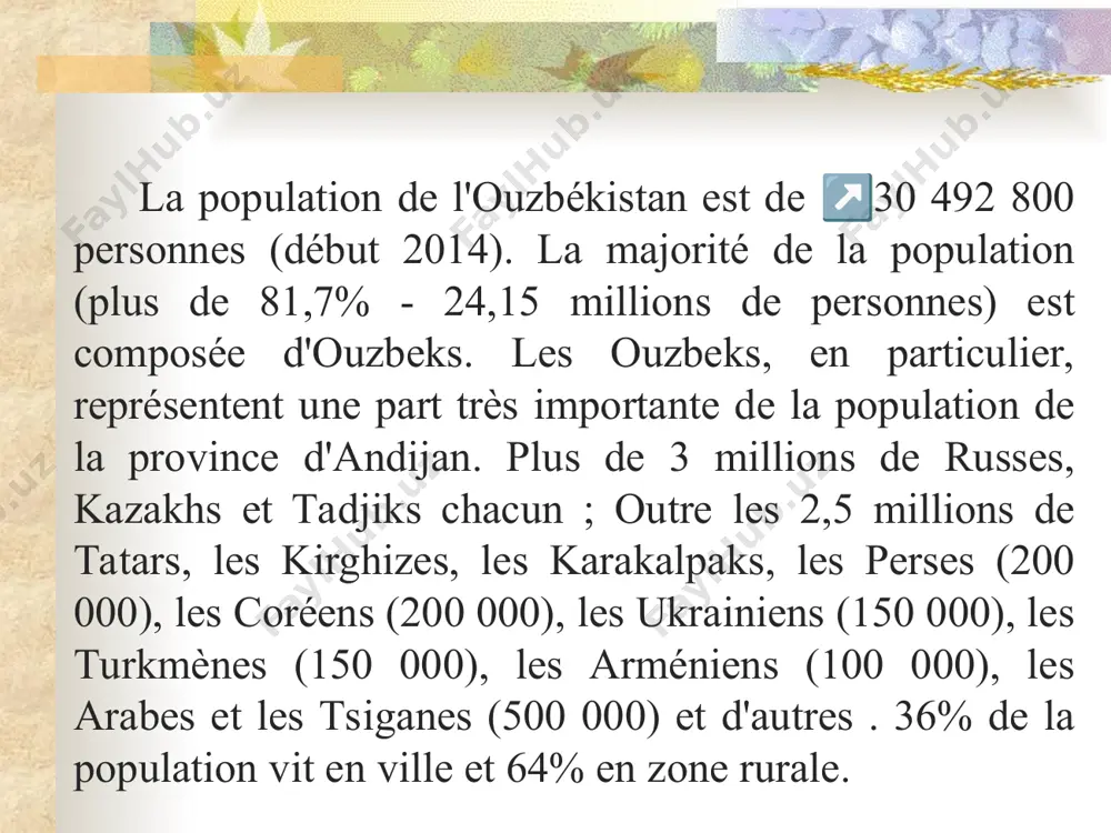 l'ouzbékistan - Page 4
