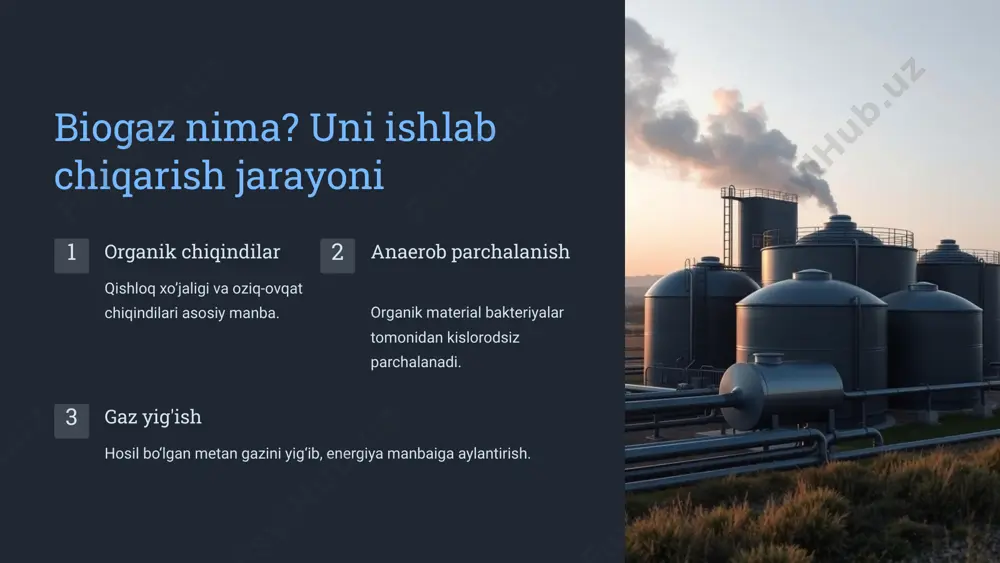 qayta tiklanuvchi energiya manbalari va biogaz - Page 3