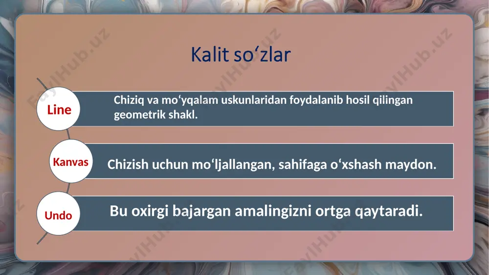 tasvirlar bilan ishlash - Page 3