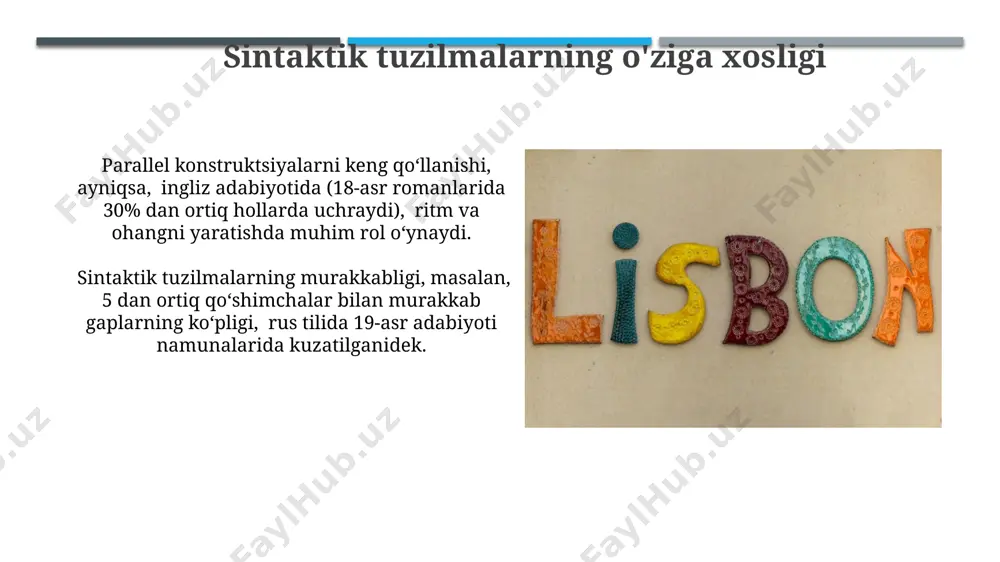adabiy tilning o'ziga xos xususiyatlari - Page 4