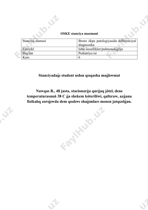 qaraqalpaqstan medicina instituti - Page 3