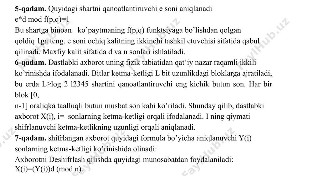 rsa algoritmi - Page 4