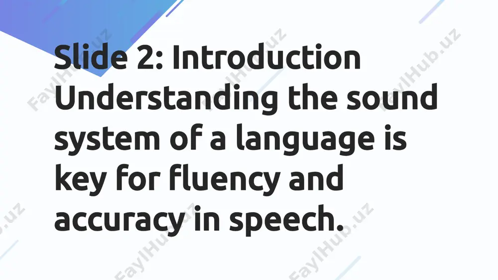 developing phonetic and phonological competence - Page 3