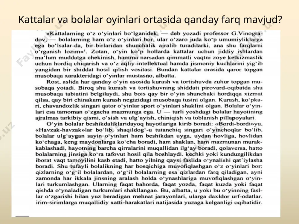 bolalar o’yinlari - Page 5