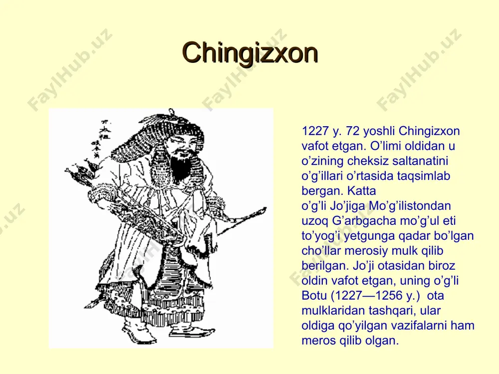 lashgan xokimiyat amalda tumanlardan birining boshlig’i, mulklari uraldan volgaga qadar cho’zilibi ketgan, no’g’oy ko’liga o’tgan. u deyarli qirq yil oltin o’rda siyosiy hayotida yetakchi rolni o’ynagan va irodasiz xonlarning barcha faoliyatini o’z nazorati ostiga olgan. u saroyni larzaga solgan nizolardan unumli foydalandi. eski janjallarni su’niy ravishda ustalik bilan bo’rttirib, yangilarini tashkil qildi. faqatgina uni o’ldirishgach, o’rda xonlari hokimiyatni o’z qo’llariga olishgan va o’zbekxon hukmronligi davrida (1312—1340 y) oltin o’rda yana qaytadan kuchli davlatga aylangan, o’zbekxon otalig’i bo’lgan no’g’aydan o’rgangan turli fitnalar yordamida o’zining barcha xavfli raqiblarini jismonan yo’q qilgan, no’g’ayning o’ldirilishini ham o’zi tashkil qilgan. u islom dinini qabul qilib, o’zining barcha jangchilarini ham shunday qilishga majbur qilgan o’zbekxon savdo-sotiq homiylik qilgan. genuyalik vensiyalik savdogarlar saroyga tez-tez kelib turadigan bo’lgan. xon o’z poytaxtini eski saroy botudan volga bo’yidagi saroy berkaga ko’chirilgan. yangi poytaxtni masjidlar, saroylar, o’quv muassasalari, ustaxonalar, savdogarlar maxallalari, bozorlar va keng ko’chalar bezab turgan. kuniga besh mahal muazim …