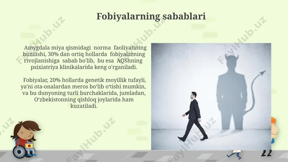 fobiyalar va ularni yengish strategiyalari - Page 3
