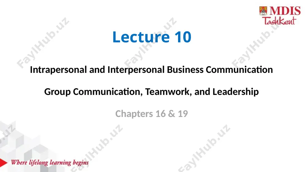 ur ability to focus, and become a barrier to eﬀective communication. alfred korzybski suggested that the first step in becoming conscious of how we think and communicate with ourselves was to achieve an inner quietness, in eﬀect “turning oﬀ” our internal monologue. one principle of communication is that interaction is always dynamic and changing. that interaction can be internal, as in intrapersonal communication, but can also be external. joseph luft and harry ingram johari window joseph luft and harry ingram gave considerable thought and attention to these dimensions of self, in the first quadrant of the figure, information is known to you and others, such as your height or weight. the second quadrant represents things others observe about us that we are unaware of, like how many times we say “umm” in the space of five minutes the third quadrant involves information that you know, but do not reveal to …