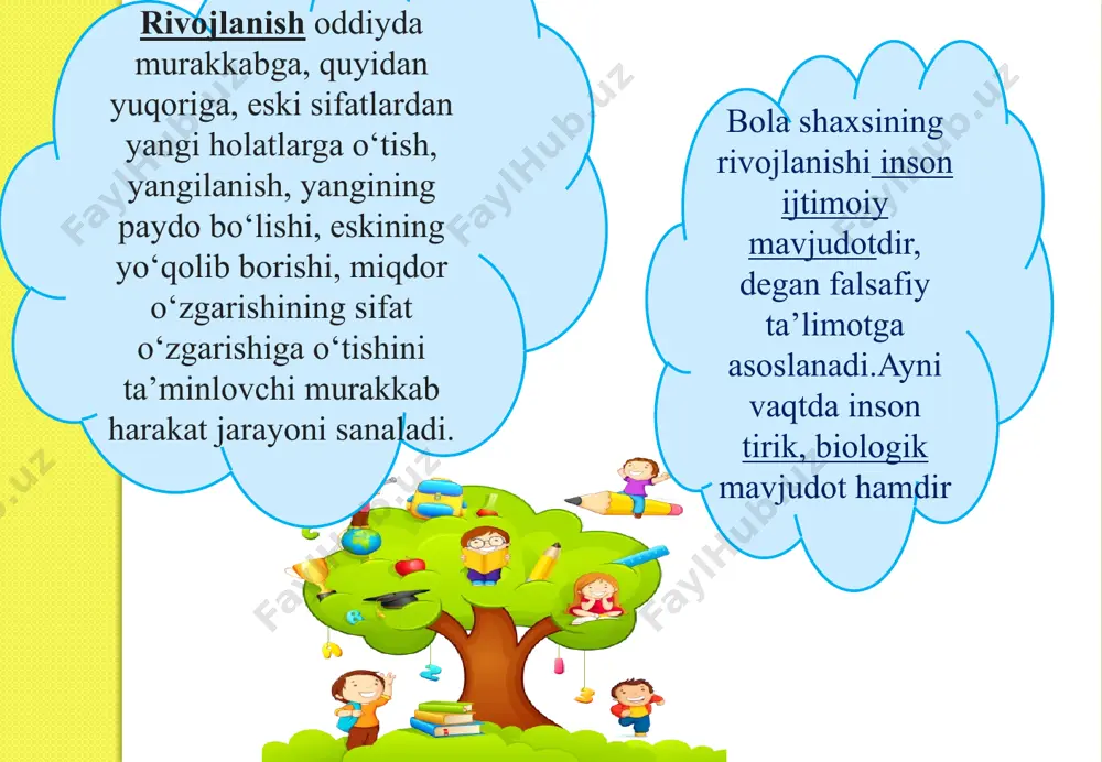 bolalik va ijtimoiy hayot - Page 5
