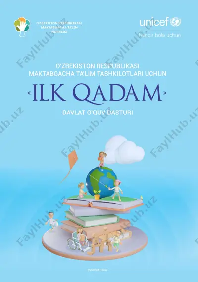 davlat o'quv dasturi /takomillashtirilgan ikkinchi nashr — PDF