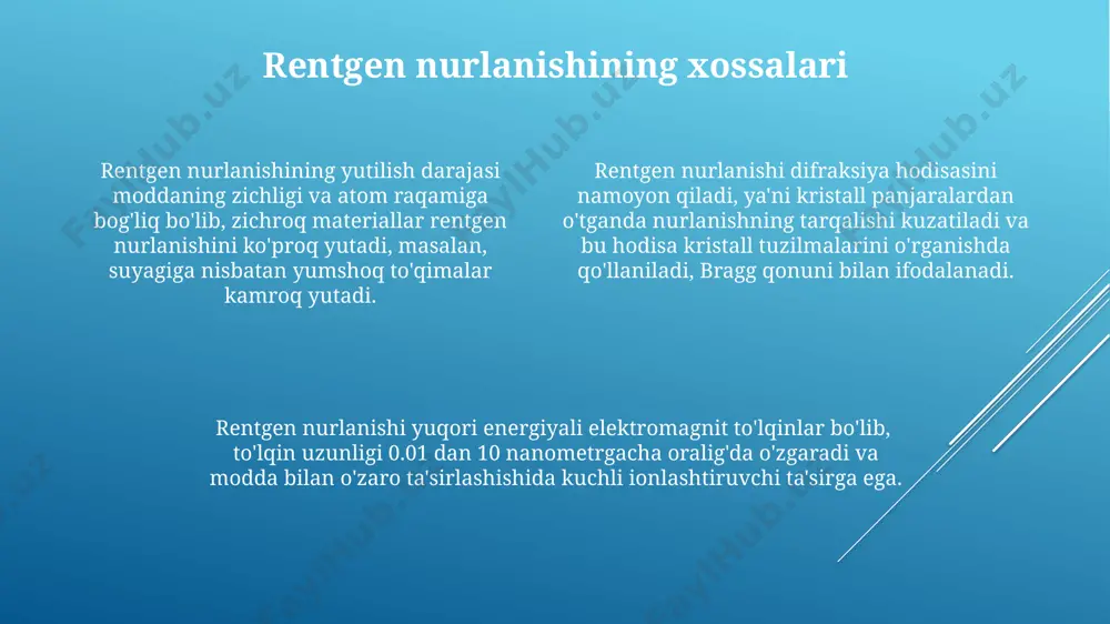 rentgen usullar - Page 4
