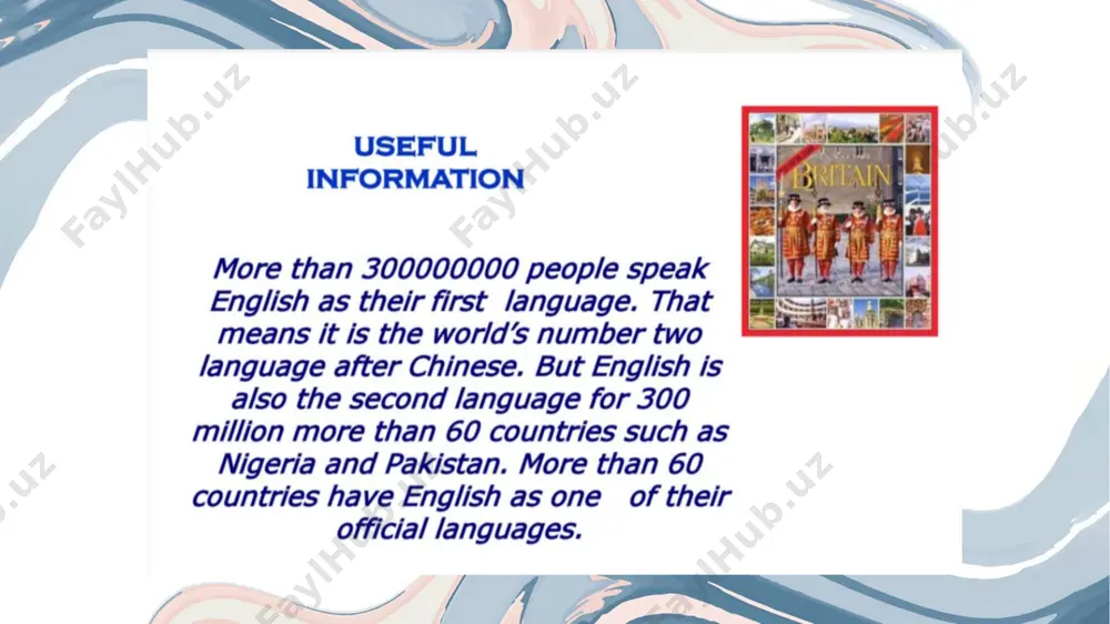 english-speaking countries - Page 2