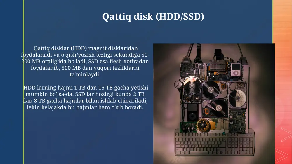 kopyuter qurilmalari va dasturiy ta'minoti - Page 4