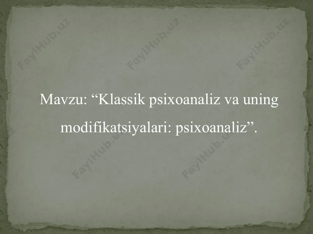 bolalikdan boshlab turli bosqichlarda o‘zini namoyon qiladi. har bir bosqichda bola ma’lum bir tana a’zosi orqali qoniqish oladi va bu bosqichlardan to‘g‘ri o‘tilmasa, kelajakda psixologik muammolar yuzaga kelishi mumkin. quyidagi bosqichlar mavjud: oral bosqich (0–1 yosh): bola og‘iz orqali dunyoni o‘rganadi. so‘rish, tishlash asosiy ehtiyojlardir. anal bosqich (1–3 yosh): bola hojatni ushlab turish va chiqarishni o‘rganadi. tozalik va tartibga o‘rgatish bu bosqichda muhim. fallik bosqich (3–6 yosh): jinsiy organlarga qiziqish kuchayadi. oidip kompleksi (o‘g‘il bolalarda onaga nisbatan muhabbat, otaga raqobat) va elektr kompleksi (qizlarda otaga muhabbat, onaga raqobat) paydo bo‘ladi. latent (yashirin) bosqich (6–12 yosh): jinsiy energiya vaqtincha susayadi, bola ijtimoiy hayotga ko‘proq e’tibor beradi. genital bosqich (12 yoshdan boshlab): libido yana faollashadi, ammo bu safar kattalar jinsiy munosabatlariga yo‘naltiriladi. freydga ko‘ra, bu bosqichlarda yuzaga kelgan muammolar nevroz, obsesiyalar yoki boshqa psixik buzilishlarga sabab bo‘lishi mumkin. ego (men) va superego (yuksak men). id – insonning tug‘ma instinktlarini, jinsiy va hayotiy …