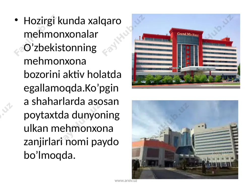 xalqaro menejerning lavozim majburiyatlari - Page 3