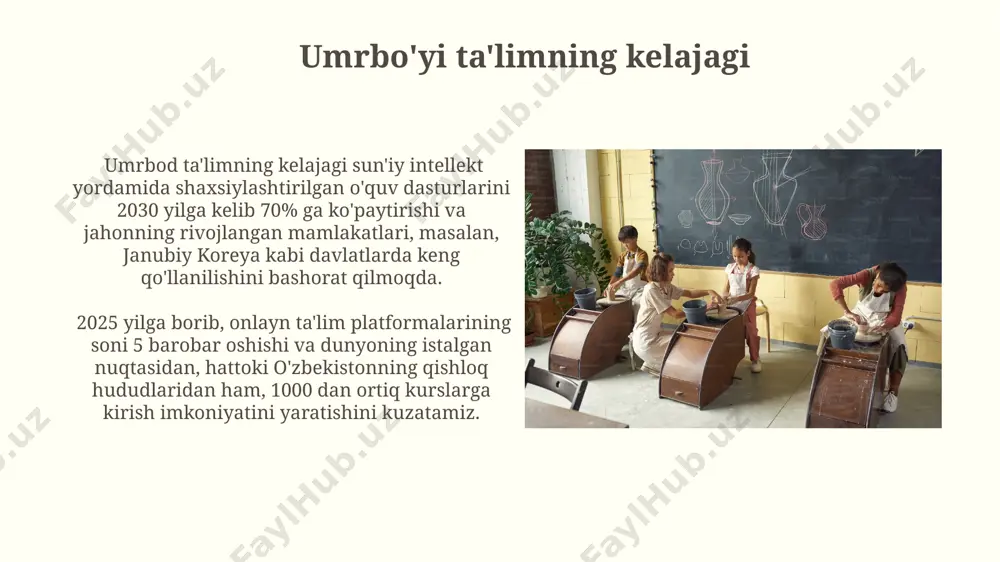 uzluksiz ta'limda tarbiya fani - Page 5