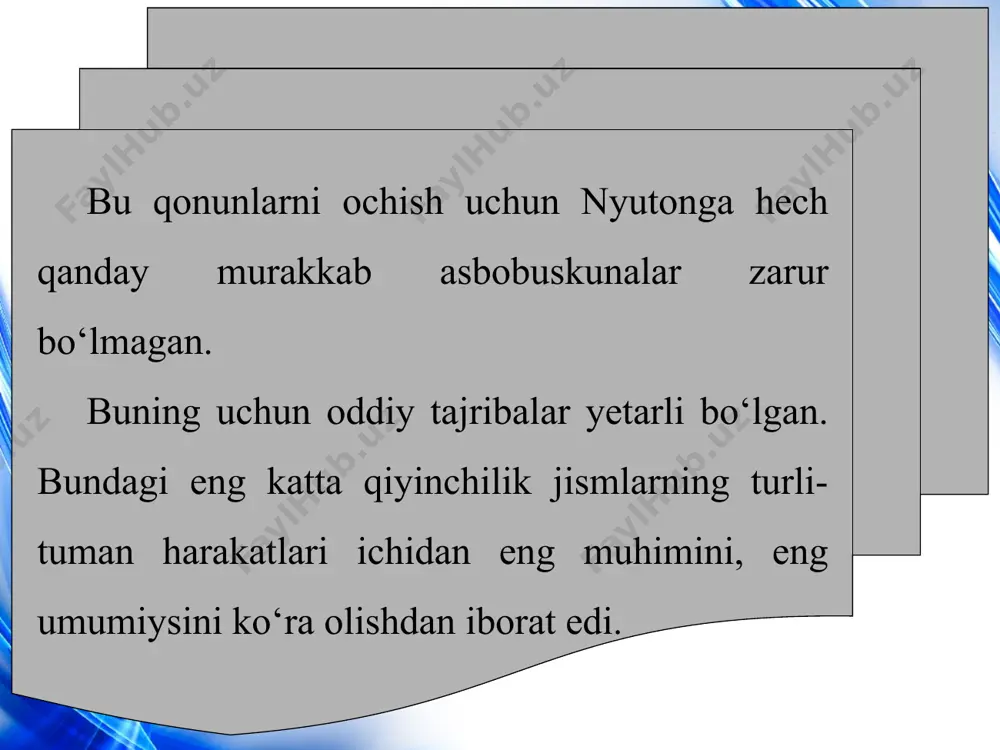 dinamika qonunlari 10 - sinf - Page 4