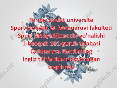 ecological problems — PPT