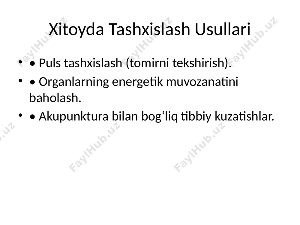 qadimgi sharq tashxislash usullari - Page 3