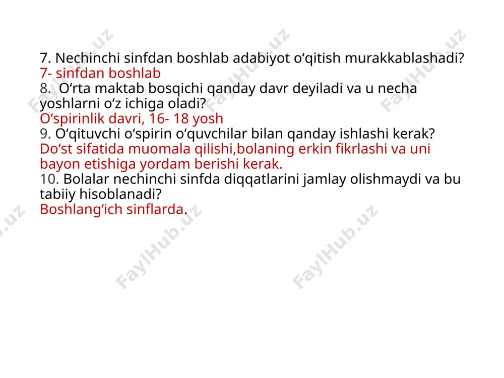 pedagogik usullar - Page 2