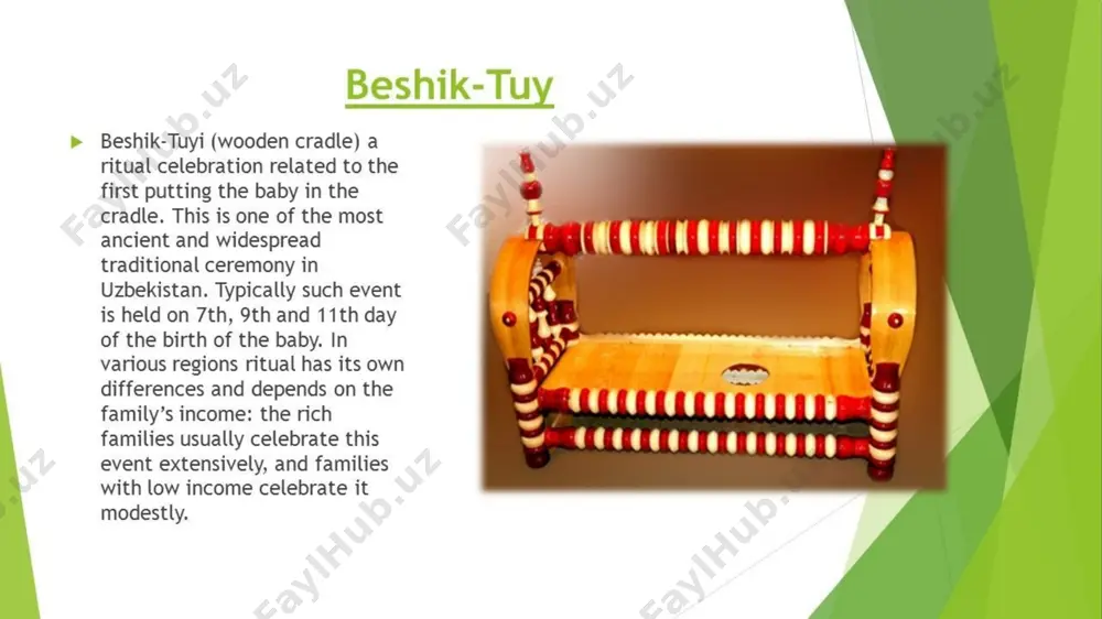 traditions and cultures of uzbekistan - Page 5