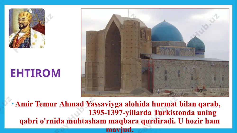 ahmad yassaviy - Page 5